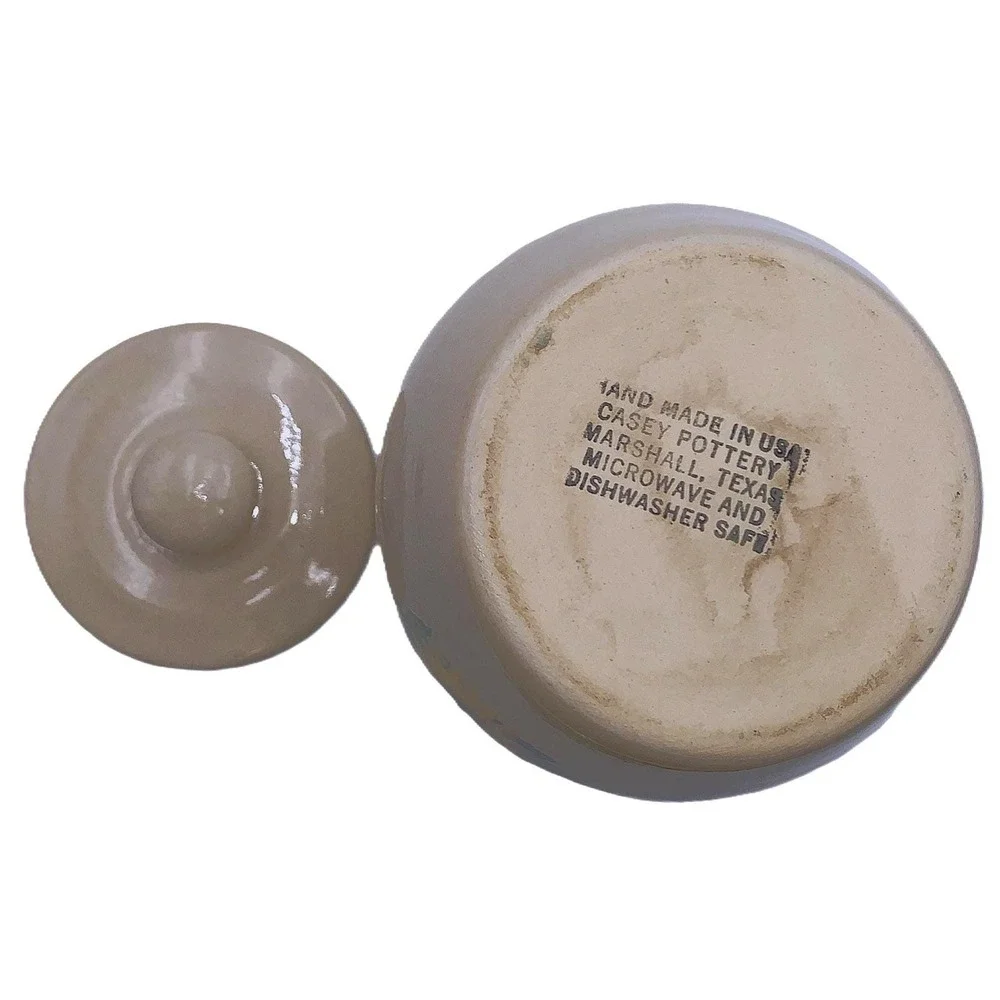 Casey Pottery pottery out